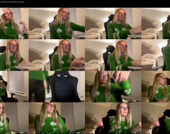 mariah95 — 22 minute Chaturbate female cam show recording, 720p, Mar 18, 2023