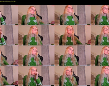 mariah95 — 4 minute Chaturbate female cam show recording, 720p, Mar 18, 2023