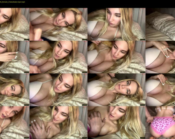 mariah95 — 20 minute Chaturbate female cam show recording, 720p, Mar 19, 2023