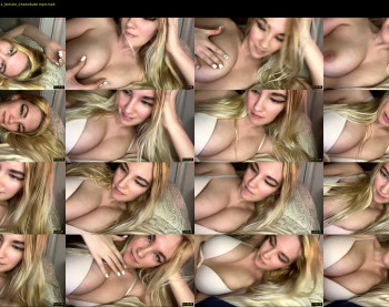 mariah95 — 21 minute Chaturbate female cam show recording, 720p, Mar 19, 2023