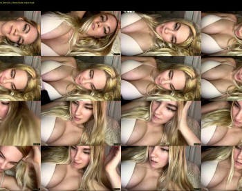 mariah95 — 6 minute Chaturbate female cam show recording, 720p, Mar 19, 2023