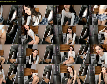 melondama — 120 minute Chaturbate female cam show recording, 720p, Mar 19, 2023