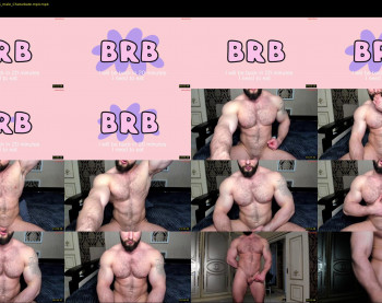 mike0xx — 40 minute Chaturbate male cam show recording, 720p, Mar 18, 2023