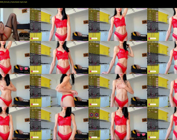 milffantasyx — 35 minute Chaturbate female cam show recording, 720p, Mar 18, 2023