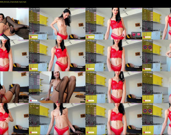 milffantasyx — 80 minute Chaturbate female cam show recording, 720p, Mar 18, 2023
