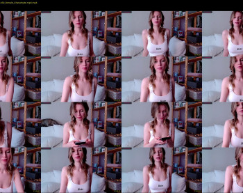 milky__way_ — 16 minute Chaturbate female cam show recording, 720p, Mar 18, 2023
