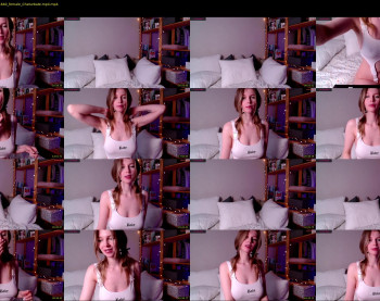 milky__way_ — 51 minute Chaturbate female cam show recording, 720p, Mar 18, 2023