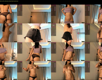 murphyemmeline — 120 minute Chaturbate female cam show recording, 720p, Mar 18, 2023