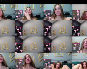 nancycute__ — 53 minute Chaturbate female cam show recording, 720p, Mar 19, 2023