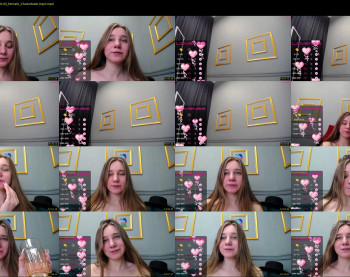 nancycute__ — 23 minute Chaturbate female cam show recording, 720p, Mar 19, 2023