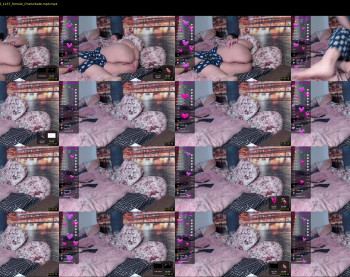 nancyxskyblue — 5 minute Chaturbate female cam show recording, 720p, Mar 18, 2023