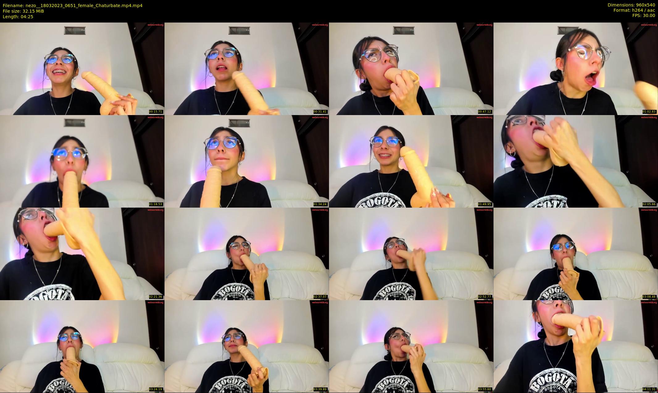 nezo_ — 5 minute Chaturbate female cam show recording, 480p, Mar 18, 2023