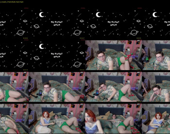 nickanny — 20 minute Chaturbate couple cam show recording, 720p, Mar 18, 2023