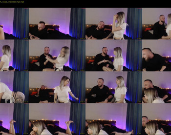 nikki7377 — 30 minute Chaturbate couple cam show recording, 720p, Mar 18, 2023