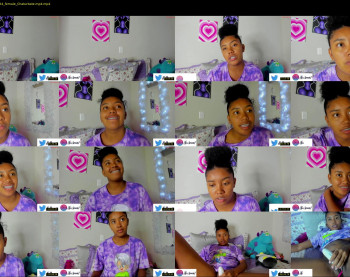 nix_brown — 120 minute Chaturbate female cam show recording, 720p, Mar 18, 2023