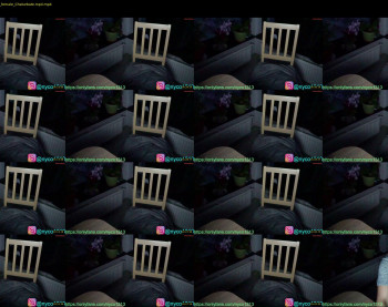 nyconik — 5 minute Chaturbate female cam show recording, 720p, Mar 18, 2023