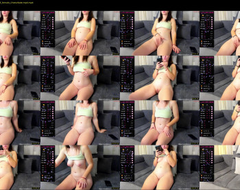 patry333 — 120 minute Chaturbate female cam show recording, 720p, Mar 18, 2023