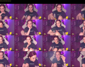 ps4pro — 120 minute Chaturbate female cam show recording, 720p, Mar 18, 2023