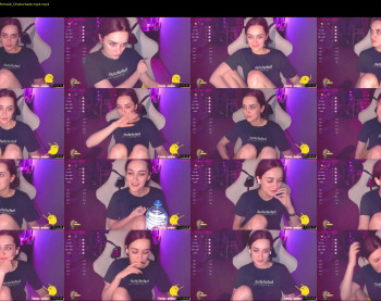 ps4pro — 123 minute Chaturbate female cam show recording, 720p, Mar 18, 2023