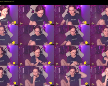ps4pro — 36 minute Chaturbate female cam show recording, 720p, Mar 18, 2023