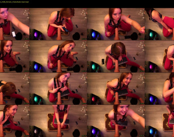 redhead_shark — 11 minute Chaturbate female cam show recording, 720p, Mar 18, 2023