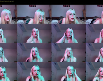 riababe — 62 minute Chaturbate female cam show recording, 720p, Mar 18, 2023
