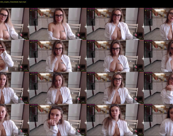 sandra_sww — 26 minute Chaturbate couple cam show recording, 720p, Mar 18, 2023