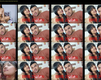 scarletandryan28 — 34 minute Chaturbate couple cam show recording, 720p, Mar 19, 2023