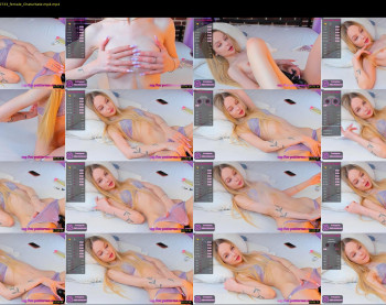 simpsoncory — 33 minute Chaturbate female cam show recording, 720p, Mar 18, 2023