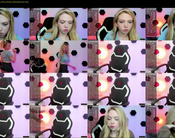 small_blondee — 120 minute Chaturbate female cam show recording, 720p, Mar 18, 2023