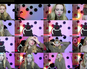 small_blondee — 121 minute Chaturbate female cam show recording, 720p, Mar 19, 2023