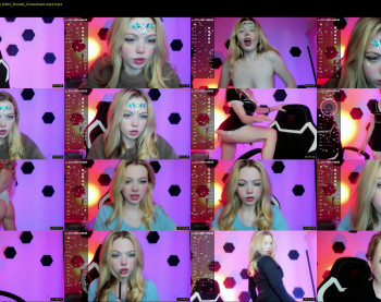 small_blondee — 114 minute Chaturbate female cam show recording, 720p, Mar 19, 2023