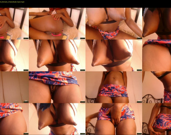 sofiasisko — 54 minute Chaturbate female cam show recording, 720p, Mar 18, 2023