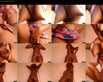 sofiasisko — 121 minute Chaturbate female cam show recording, 720p, Mar 18, 2023