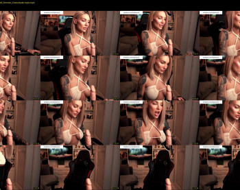 solar_kate — 20 minute Chaturbate female cam show recording, 720p, Mar 18, 2023