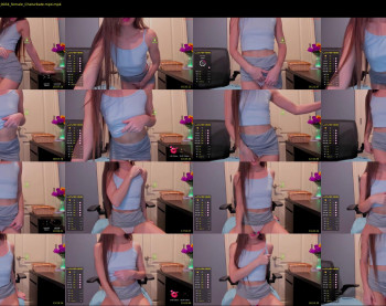 sooofffiyyaaa — 31 minute Chaturbate female cam show recording, 720p, Mar 19, 2023
