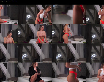 spoilm3mor3 — 120 minute Chaturbate female cam show recording, 720p, Mar 18, 2023