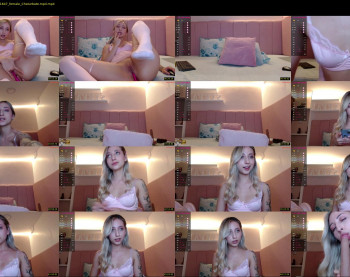 stefaagomez — 55 minute Chaturbate female cam show recording, 720p, Mar 18, 2023