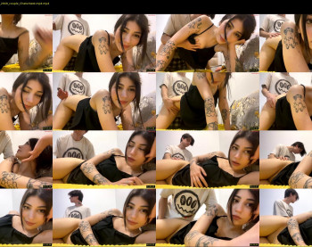 step__siblings — 10 minute Chaturbate couple cam show recording, 720p, Mar 18, 2023