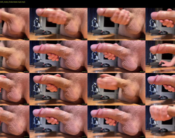 stroker9801 — 21 minute Chaturbate male cam show recording, 720p, Mar 18, 2023
