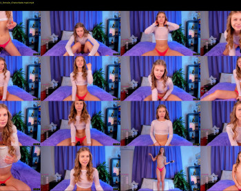 sugaristic — 30 minute Chaturbate female cam show recording, 720p, Mar 18, 2023