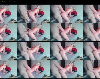 sweetpairfun — 4 minute Chaturbate couple cam show recording, 720p, Mar 18, 2023