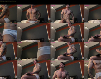 thomas_falcon1 — 120 minute Chaturbate male cam show recording, 720p, Mar 18, 2023