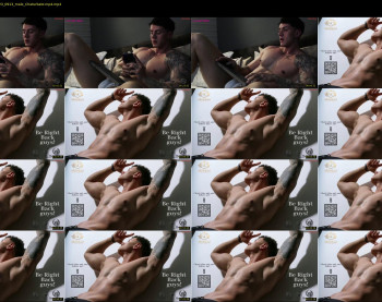 thomas_falcon1 — 46 minute Chaturbate male cam show recording, 720p, Mar 18, 2023