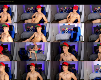 thomklein — 122 minute Chaturbate male cam show recording, 720p, Mar 19, 2023