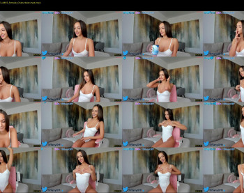 tiffanyhouston_ — 8 minute Chaturbate female cam show recording, 720p, Mar 18, 2023