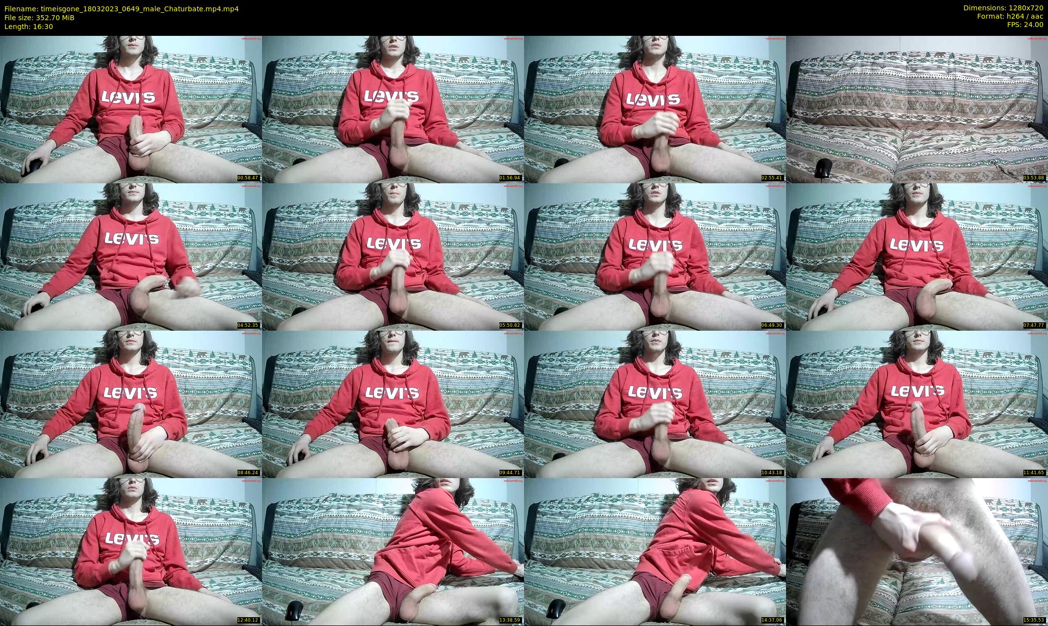 timeisgone — 17 minute Chaturbate couple cam show recording, 720p, Mar 18, 2023