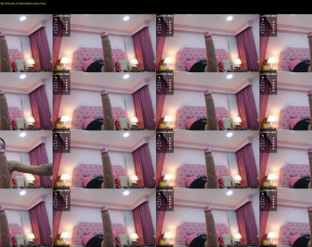 valentoro1 — 10 minute Chaturbate female cam show recording, 720p, Mar 18, 2023