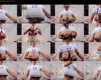 valerynova — 51 minute Chaturbate female cam show recording, 720p, Mar 19, 2023