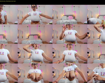 valerynova — 15 minute Chaturbate female cam show recording, 720p, Mar 19, 2023
